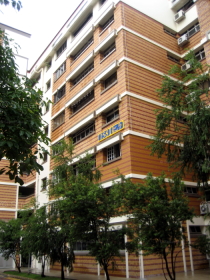 Blk 158 Pasir Ris Street 13 (Pasir Ris), HDB Executive #121152